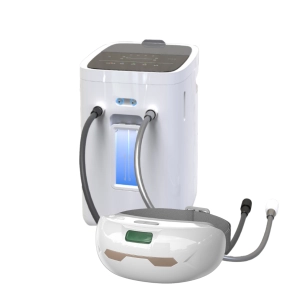 Inhalator wodoru HIM-52 + okulary wodorowe CA-E30